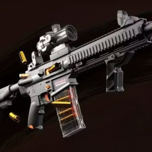 M416 foamdart oefengeweer